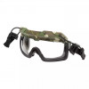 FAST Helmet Goggle Clear - Multicamo [FMA]